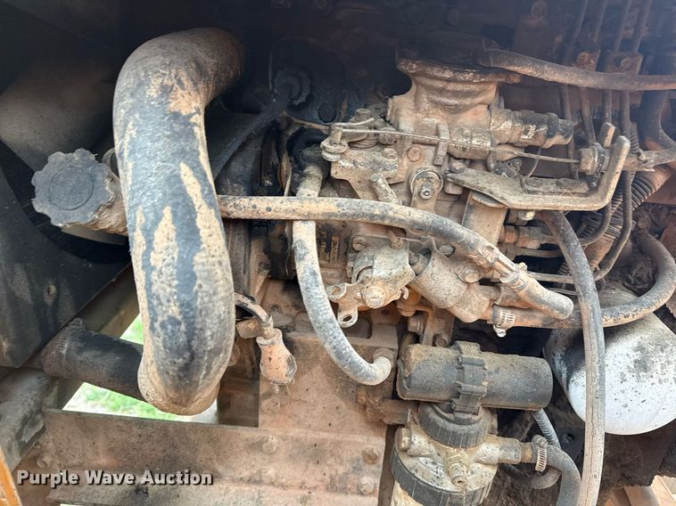 image for item DM5683 2014 Bandit Intimidator 990 wood chipper