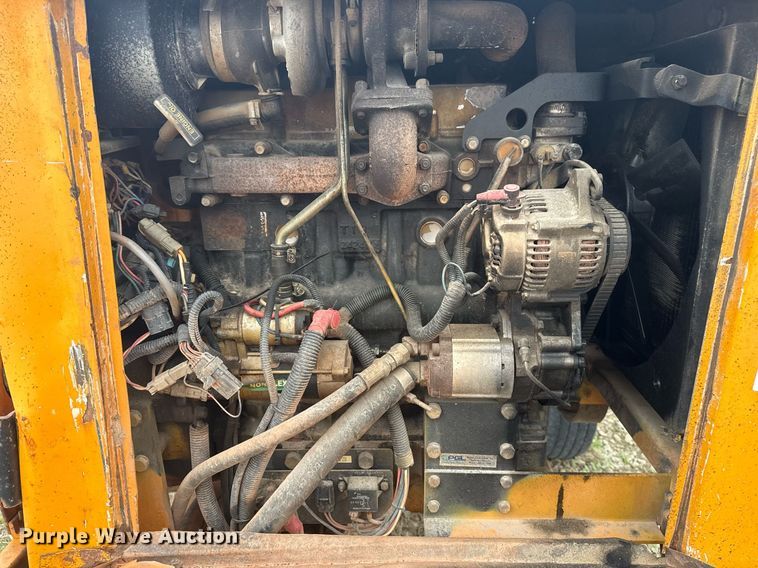 image for item DM5683 2014 Bandit Intimidator 990 wood chipper