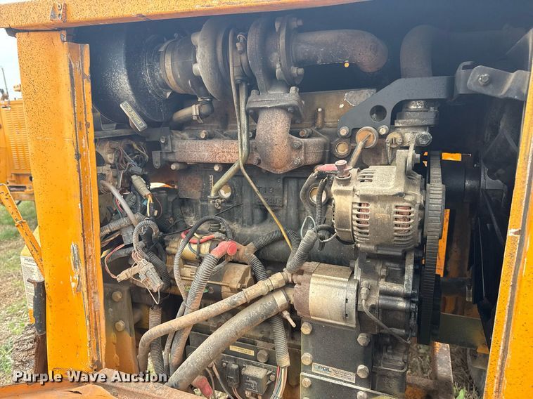 image for item DM5683 2014 Bandit Intimidator 990 wood chipper