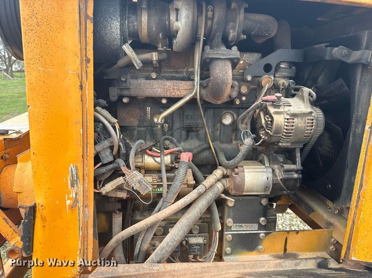 image for item DM5683 2014 Bandit Intimidator 990 wood chipper