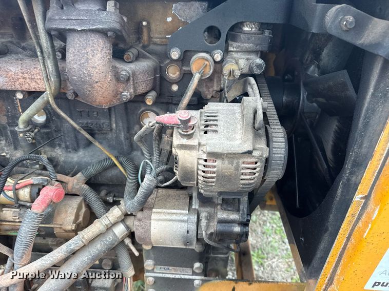 image for item DM5683 2014 Bandit Intimidator 990 wood chipper