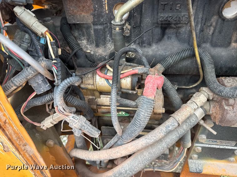 image for item DM5683 2014 Bandit Intimidator 990 wood chipper