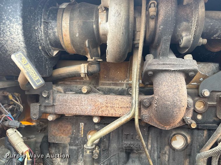 image for item DM5683 2014 Bandit Intimidator 990 wood chipper