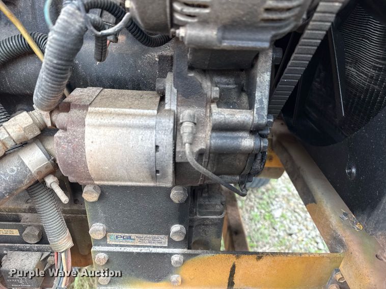 image for item DM5683 2014 Bandit Intimidator 990 wood chipper