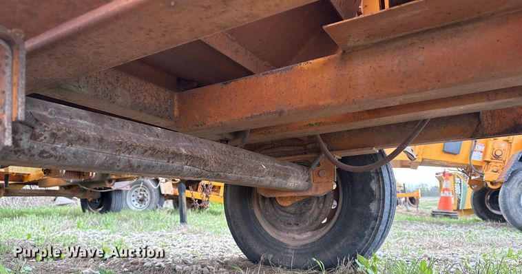 image for item DM5683 2014 Bandit Intimidator 990 wood chipper