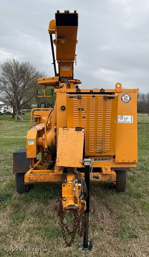 image for item DM5684 Bandit Intimidator 990 wood chipper