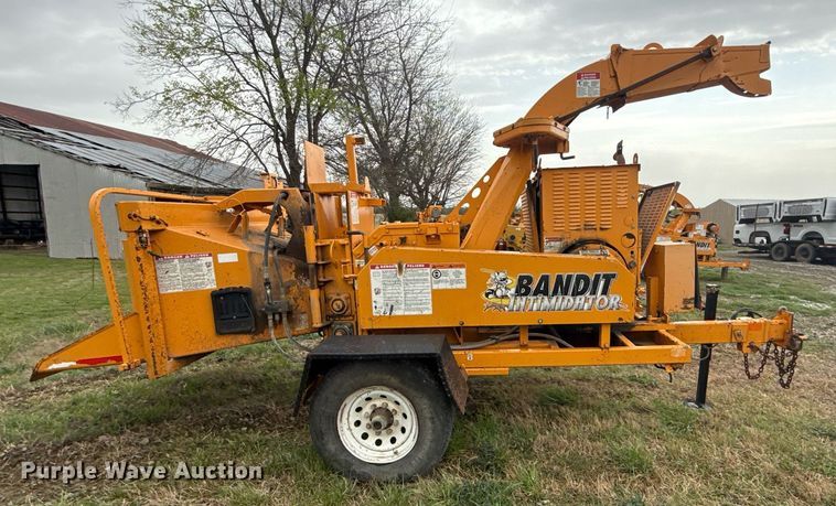 image for item DM5684 Bandit Intimidator 990 wood chipper