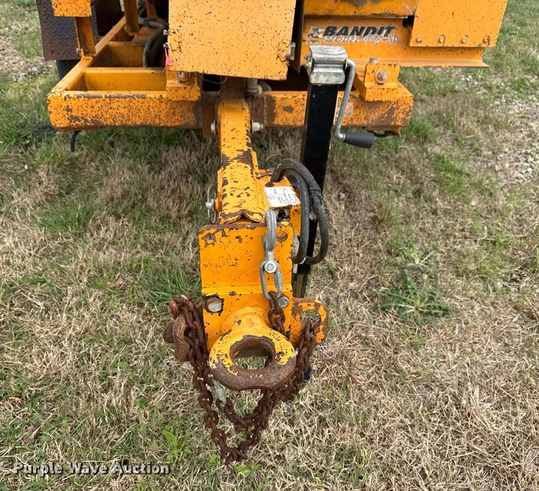 image for item DM5684 Bandit Intimidator 990 wood chipper