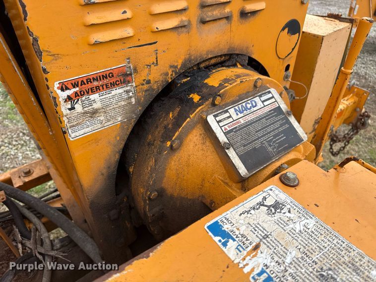image for item DM5684 Bandit Intimidator 990 wood chipper