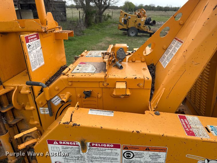 image for item DM5684 Bandit Intimidator 990 wood chipper