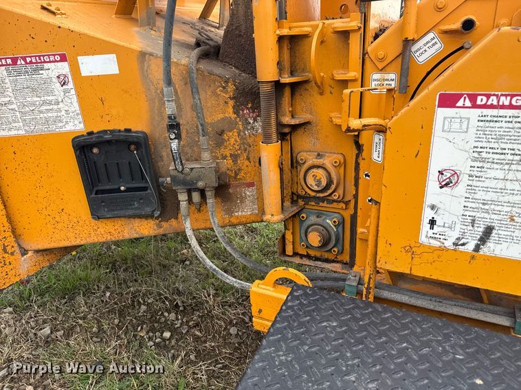 image for item DM5684 Bandit Intimidator 990 wood chipper