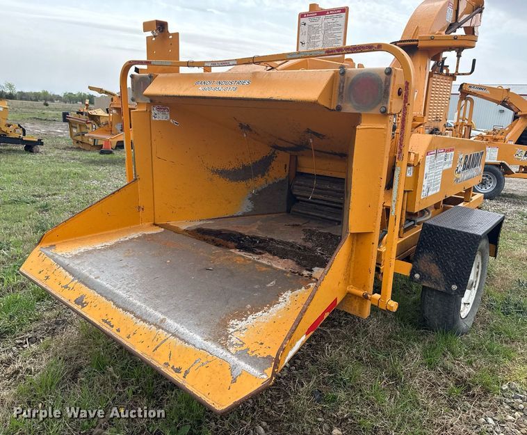 image for item DM5684 Bandit Intimidator 990 wood chipper