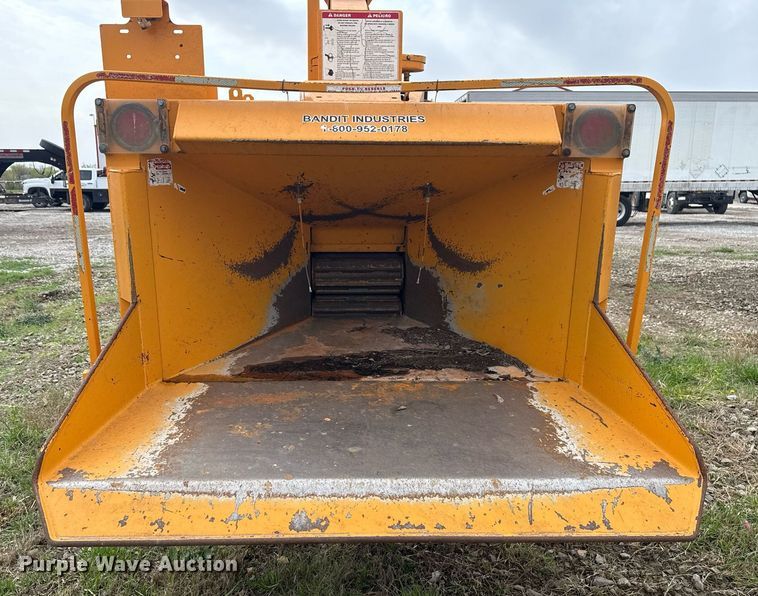 image for item DM5684 Bandit Intimidator 990 wood chipper