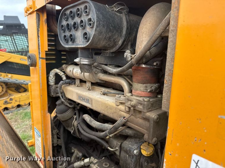 image for item DM5684 Bandit Intimidator 990 wood chipper