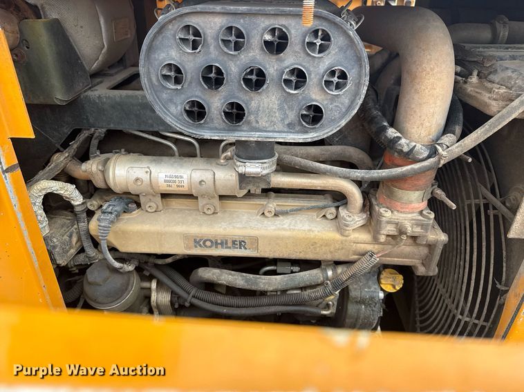 image for item DM5684 Bandit Intimidator 990 wood chipper