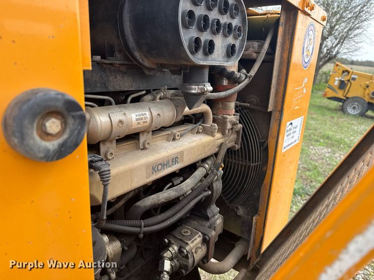 image for item DM5684 Bandit Intimidator 990 wood chipper