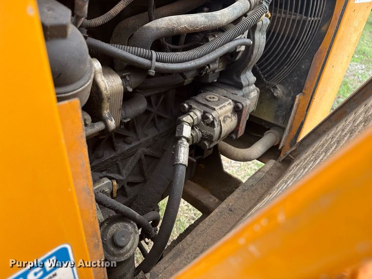 image for item DM5684 Bandit Intimidator 990 wood chipper