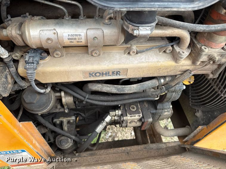 image for item DM5684 Bandit Intimidator 990 wood chipper