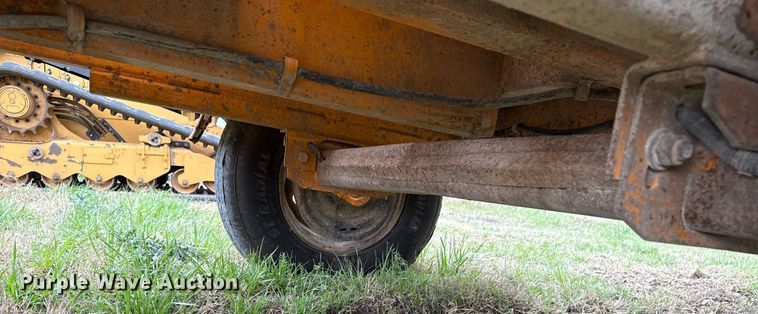 image for item DM5684 Bandit Intimidator 990 wood chipper