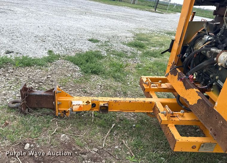 image for item DM5685 2014 Bandit Intimidator 990 wood chipper