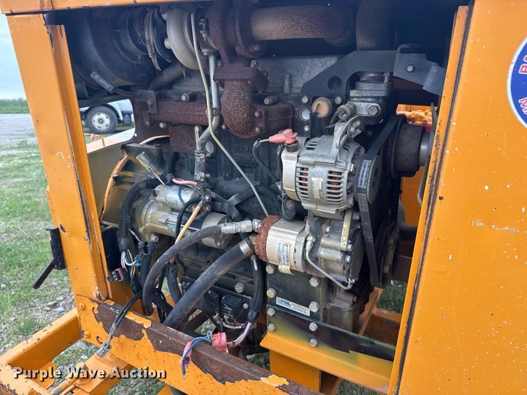 image for item DM5685 2014 Bandit Intimidator 990 wood chipper