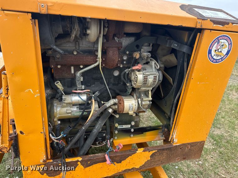 image for item DM5685 2014 Bandit Intimidator 990 wood chipper