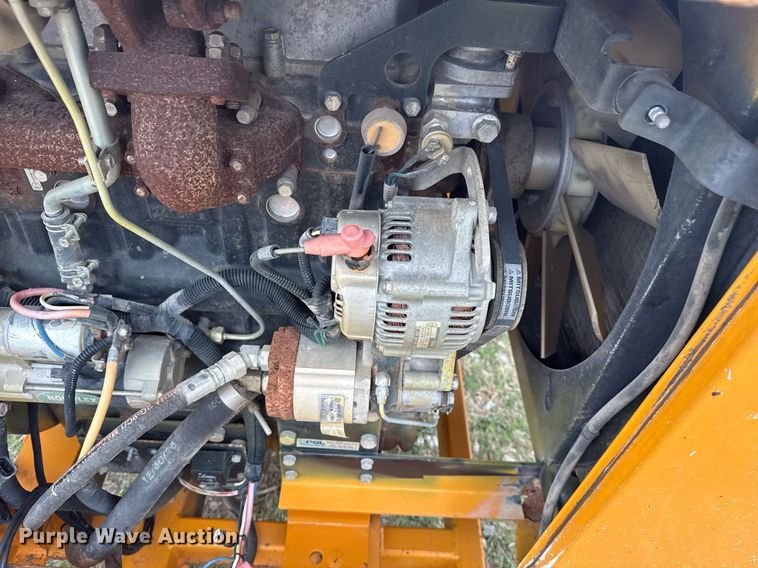 image for item DM5685 2014 Bandit Intimidator 990 wood chipper