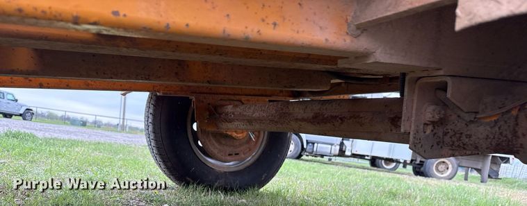 image for item DM5685 2014 Bandit Intimidator 990 wood chipper