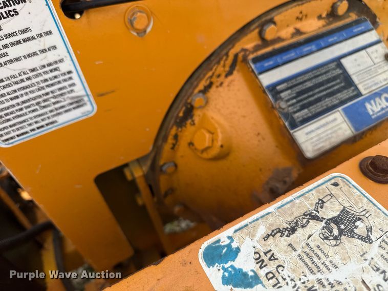 image for item DM5686 2013 Bandit Intimidator 990XP wood chipper