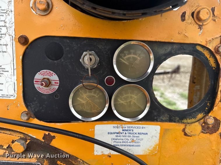 image for item DM5686 2013 Bandit Intimidator 990XP wood chipper