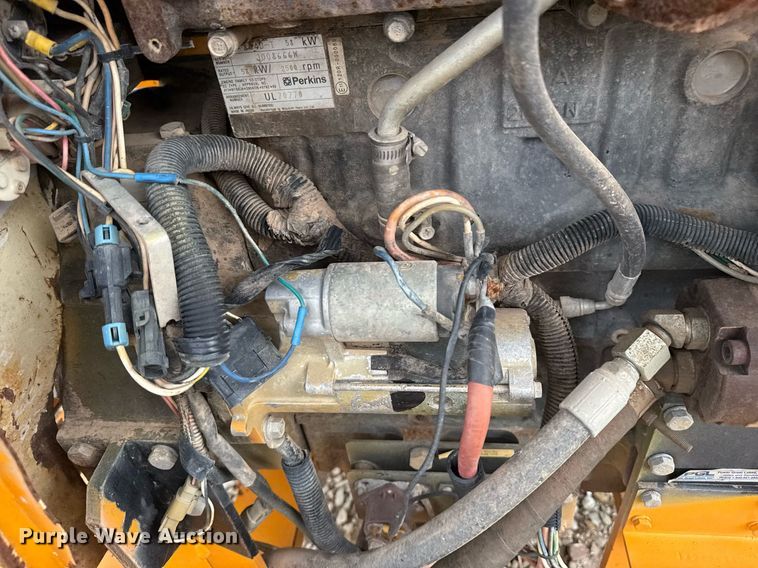 image for item DM5686 2013 Bandit Intimidator 990XP wood chipper