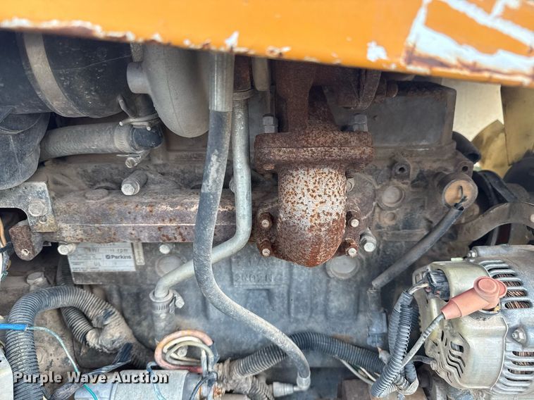 image for item DM5686 2013 Bandit Intimidator 990XP wood chipper