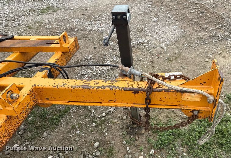 image for item DM5689 Bandit Intimidator 990 wood chipper