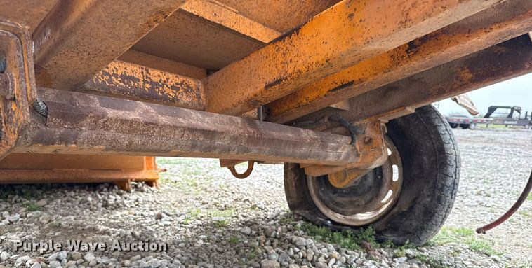 image for item DM5689 Bandit Intimidator 990 wood chipper