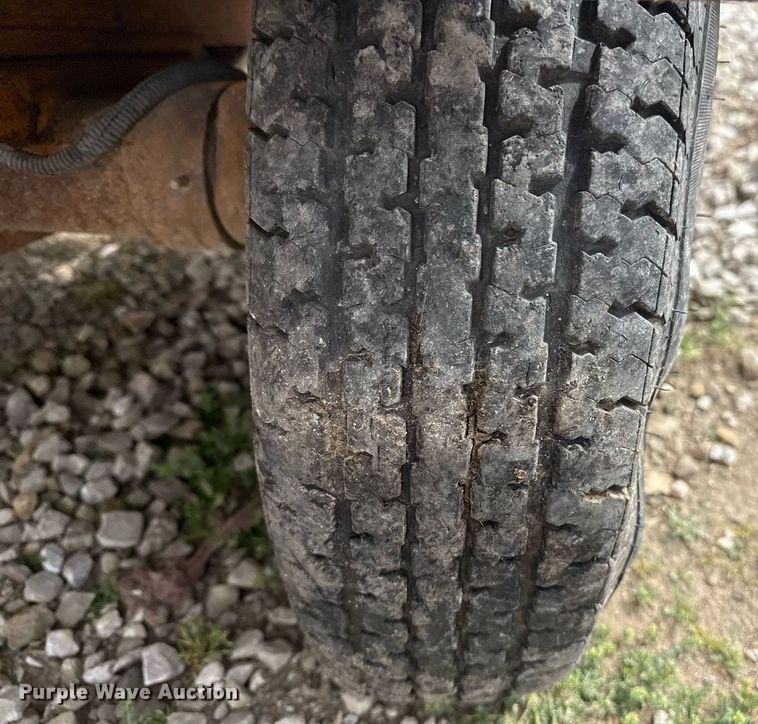 image for item DM5689 Bandit Intimidator 990 wood chipper