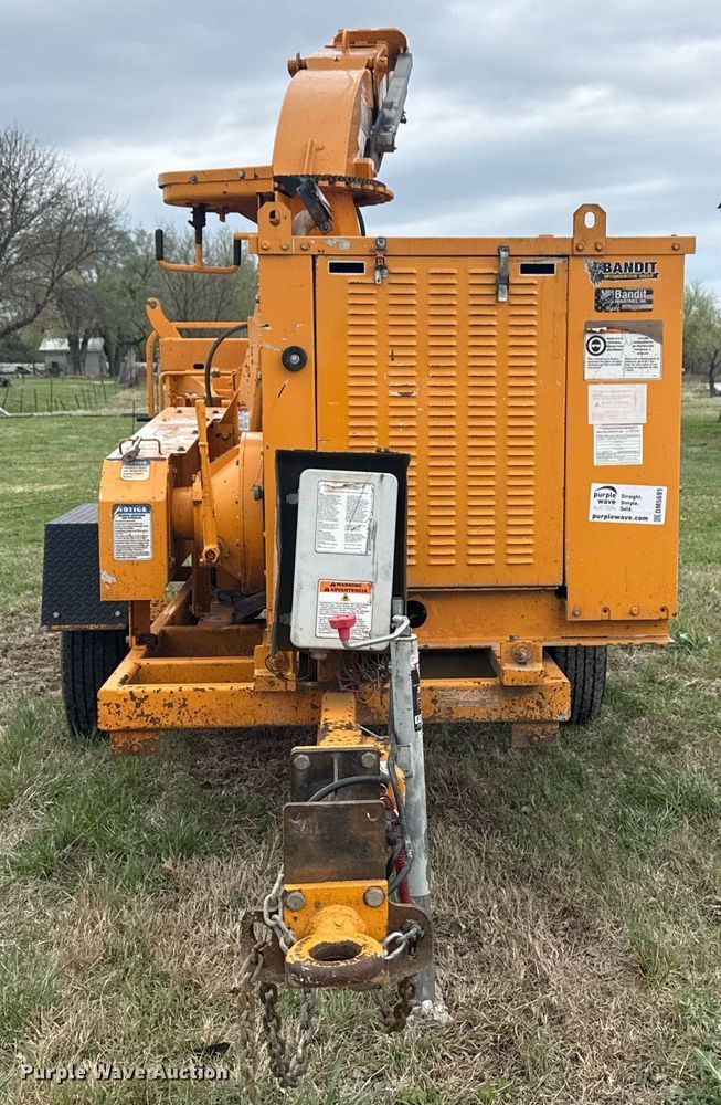image for item DM5691 2016 Bandit Intimidator 990XP wood chipper