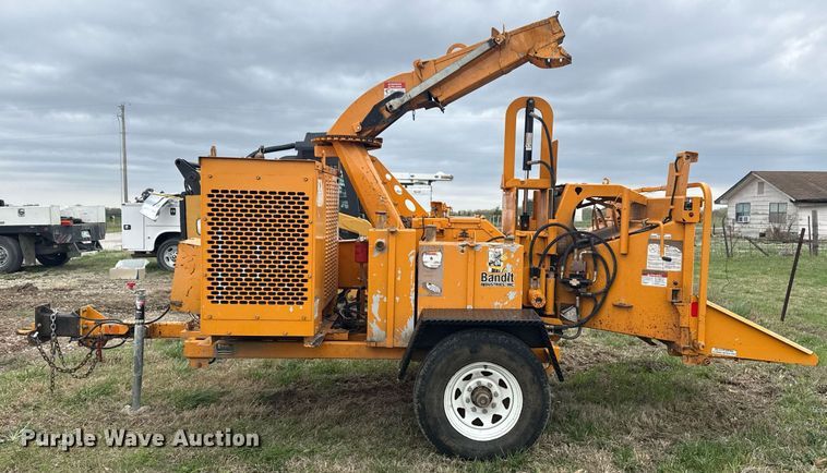 image for item DM5691 2016 Bandit Intimidator 990XP wood chipper