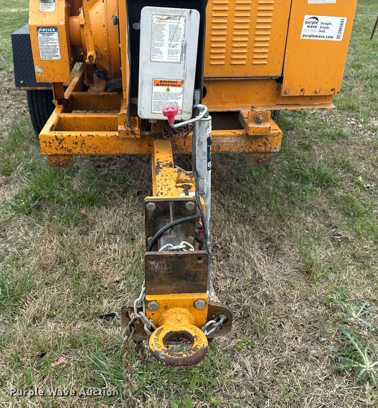 image for item DM5691 2016 Bandit Intimidator 990XP wood chipper