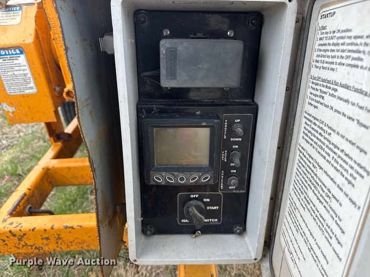 image for item DM5691 2016 Bandit Intimidator 990XP wood chipper