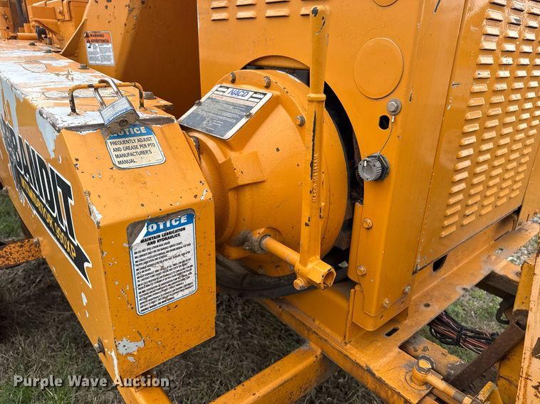 image for item DM5691 2016 Bandit Intimidator 990XP wood chipper