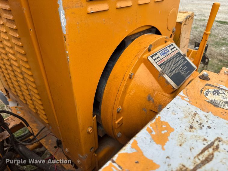 image for item DM5691 2016 Bandit Intimidator 990XP wood chipper