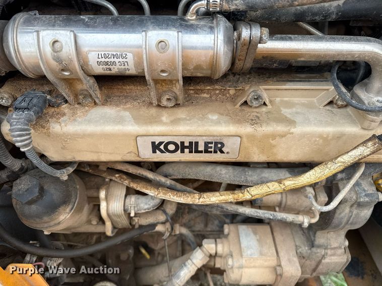 image for item DM5691 2016 Bandit Intimidator 990XP wood chipper