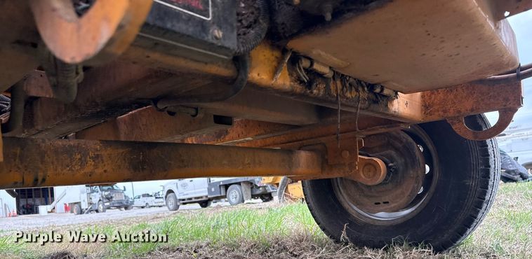 image for item DM5691 2016 Bandit Intimidator 990XP wood chipper