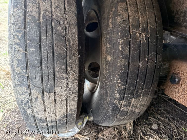 image for item DM5694 2019 Texas Pride Trailers FT83236KGN equipment trailer