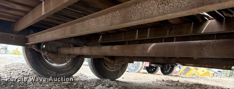 image for item DM5697 2011 Maxey Trailers equipment trailer