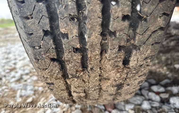 image for item DM5697 2011 Maxey Trailers equipment trailer