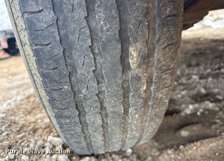 image for item DM5697 2011 Maxey Trailers equipment trailer