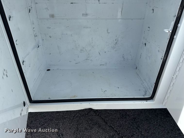 image for item DM5700 2019 Ford F450 Super Duty  Crew Cab utility / service truck