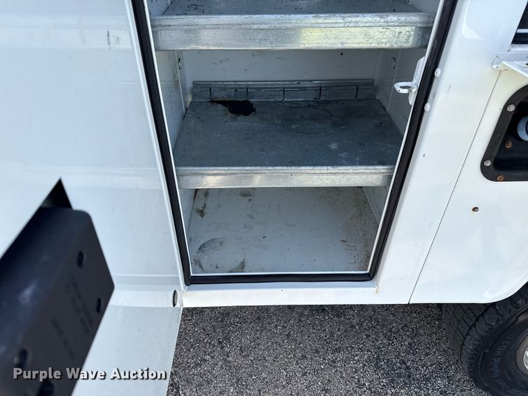 image for item DM5700 2019 Ford F450 Super Duty  Crew Cab utility / service truck