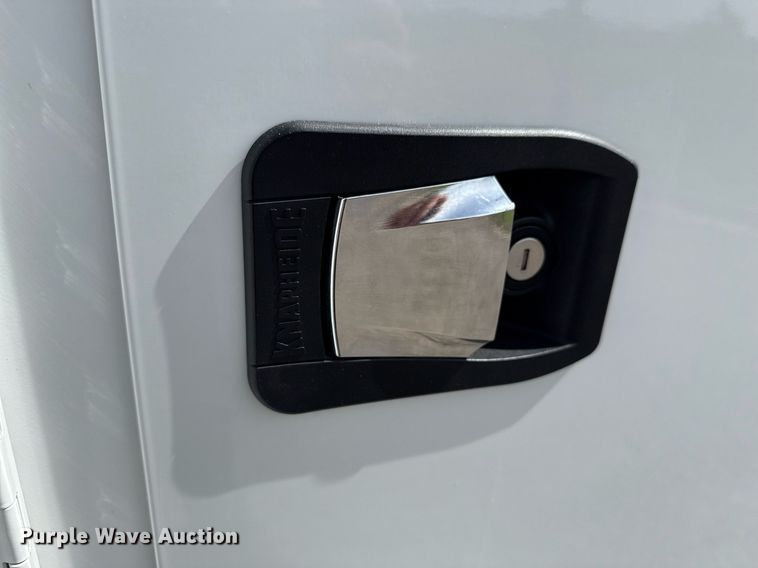 image for item DM5700 2019 Ford F450 Super Duty  Crew Cab utility / service truck